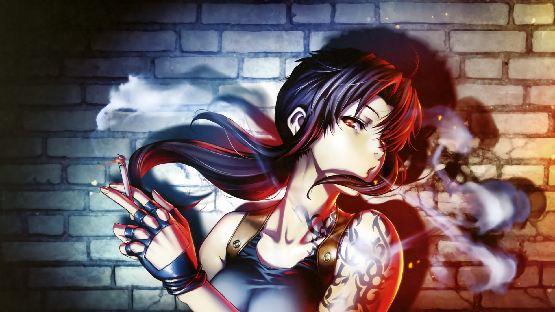 Retweet Your Waifu Revy Black Lagoon レヴィ Black Lagoon T Co 5hpxb99h03 Twitter