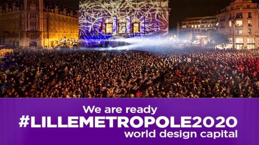 Sydney, Australia congratulates <a href="/MartineAubry/">Martine Aubry</a> and the people of <a href="/lillefrance/">Ville de Lille</a> who will be #WorldDesignCapital in 2020! #WDC2020