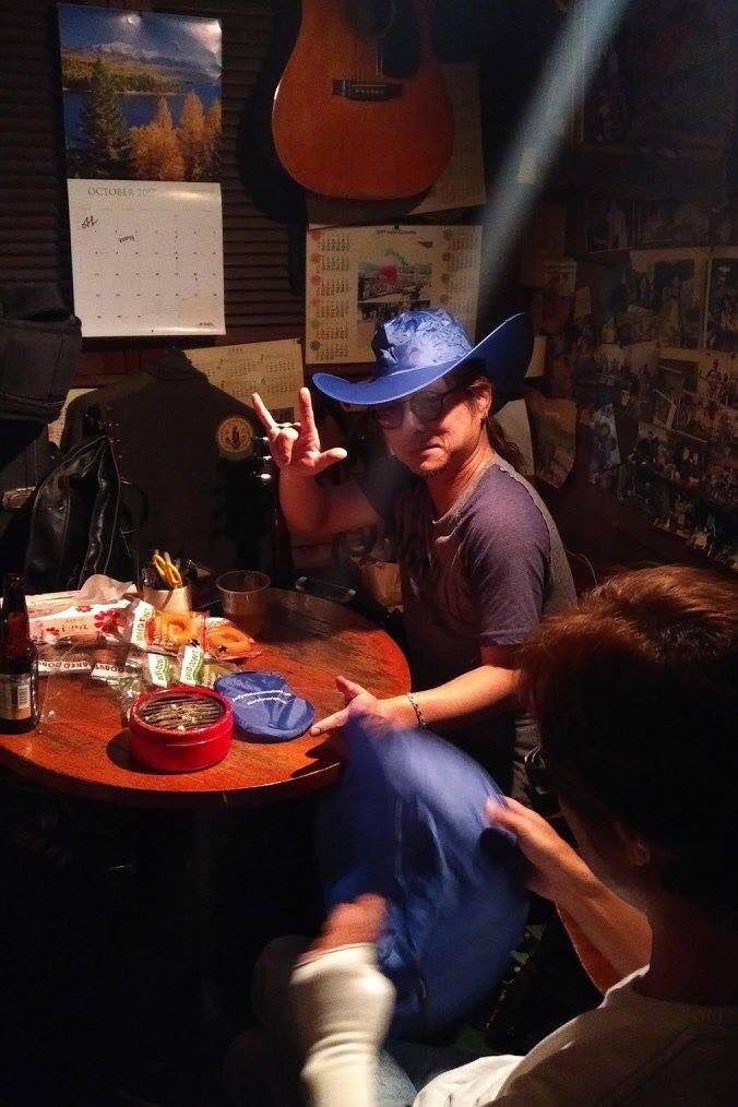 James_Carothers's tweet photo. A few of the sights &amp; Welcome Party at Charlie's. #CountryGold #Kumamoto #Japan https://t.co/89FLiqh7ye