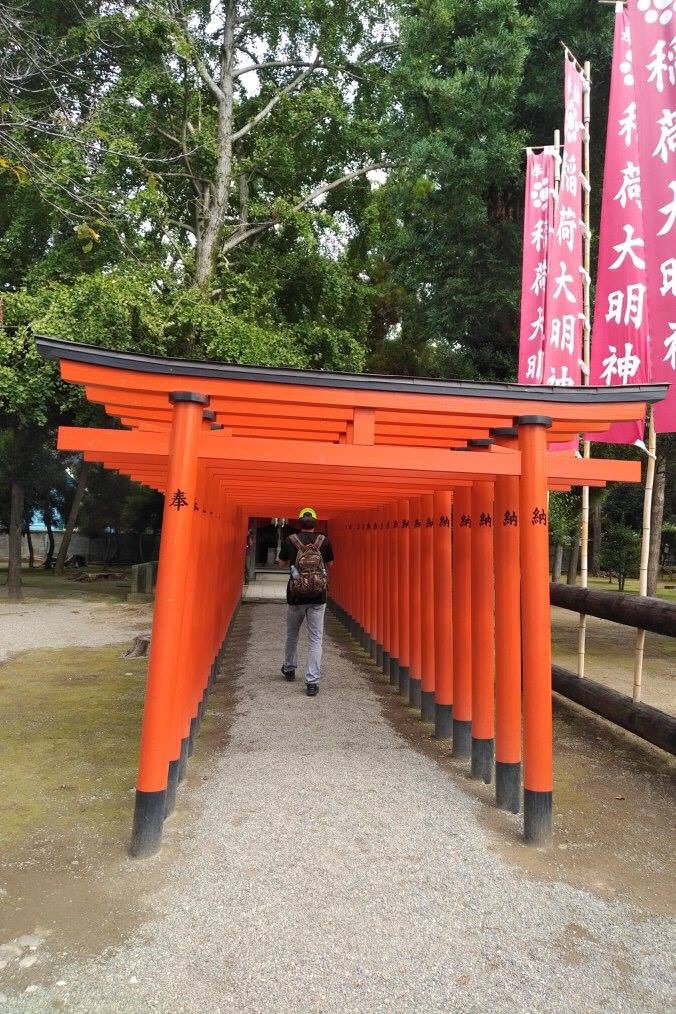 James_Carothers's tweet photo. A few of the sights &amp; Welcome Party at Charlie's. #CountryGold #Kumamoto #Japan https://t.co/89FLiqh7ye