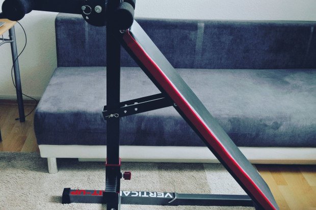 ReAdverts's tweet photo. Vertical-Situp bench - the only #situpbench with a vertical position is possible. #VerticalSitup #fitness
- https://t.co/2G9AHODKWk https://t.co/OpRbmJcW7S