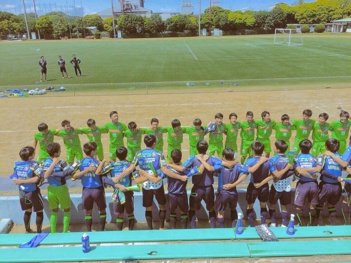 鳥海 翔 On Twitter 明日 ｊユースvs横浜f マリノス 11時 日産小机フィールド チーム全員で戦って勝ちます 来れる方は是非来て応援よろしくお願いします