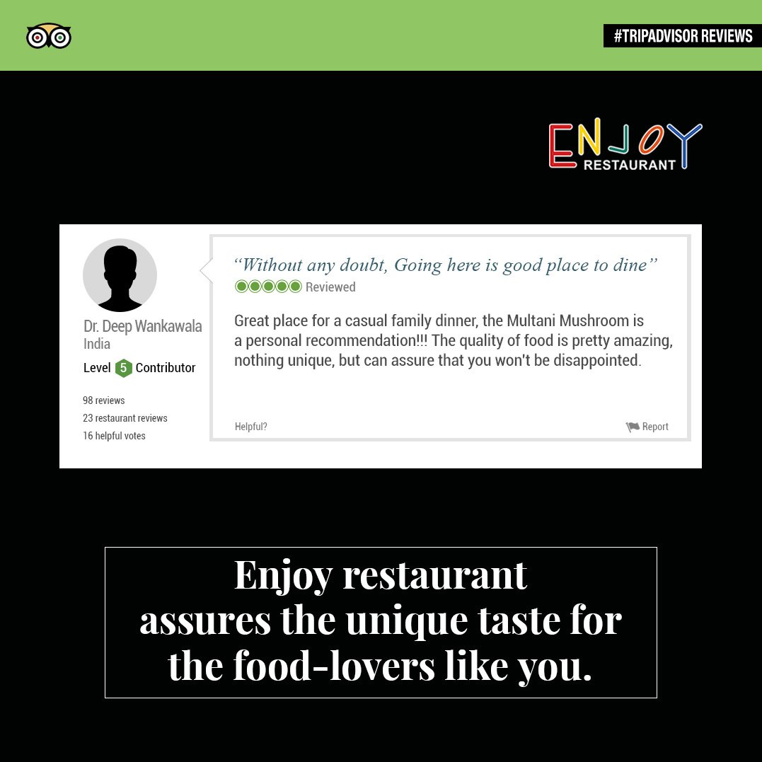 rajhans_group's tweet photo. #EnjoyRestaurant #RajhansHospitality #RajhansDesaiJainGroup https://t.co/oAwS3pQjpX
