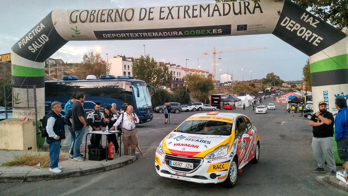 VIII Rallye de Tierra Norte de Extremadura [13-14 Octubre] - Página 2 DMFAvRWW4AEM5BV