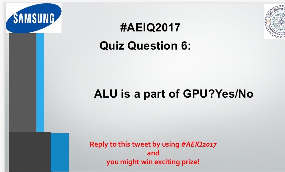 AEI_IITR's tweet photo. QUIZ QUESTION 6 @iitroorkee 
Reply in comment with a tag to this page @AEI_IITR  as well as #AEIQ2017 . 
One of the Correct answer may win! https://t.co/CGWz5YUxSs