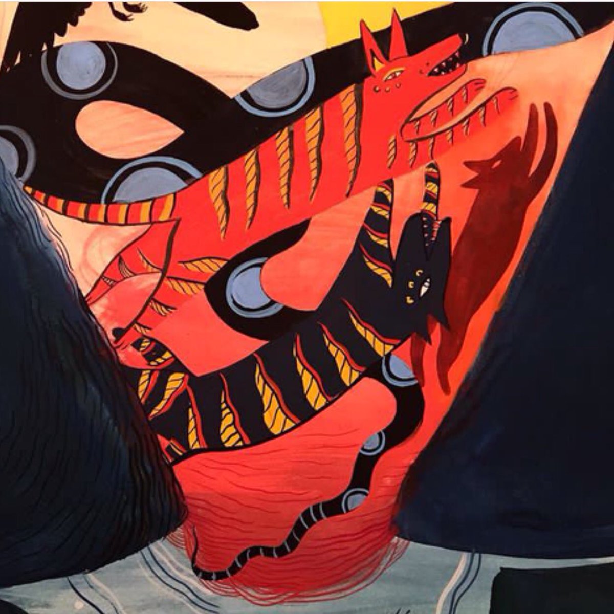 FLEatmarket's tweet photo. Talented artists @FLEatmarket. Discover Flow Illustrate's compelling designs &amp; illustrations 29 Oct @theatrbydbychan https://t.co/mQUmuLmYrs https://t.co/tpad0c6ZCC