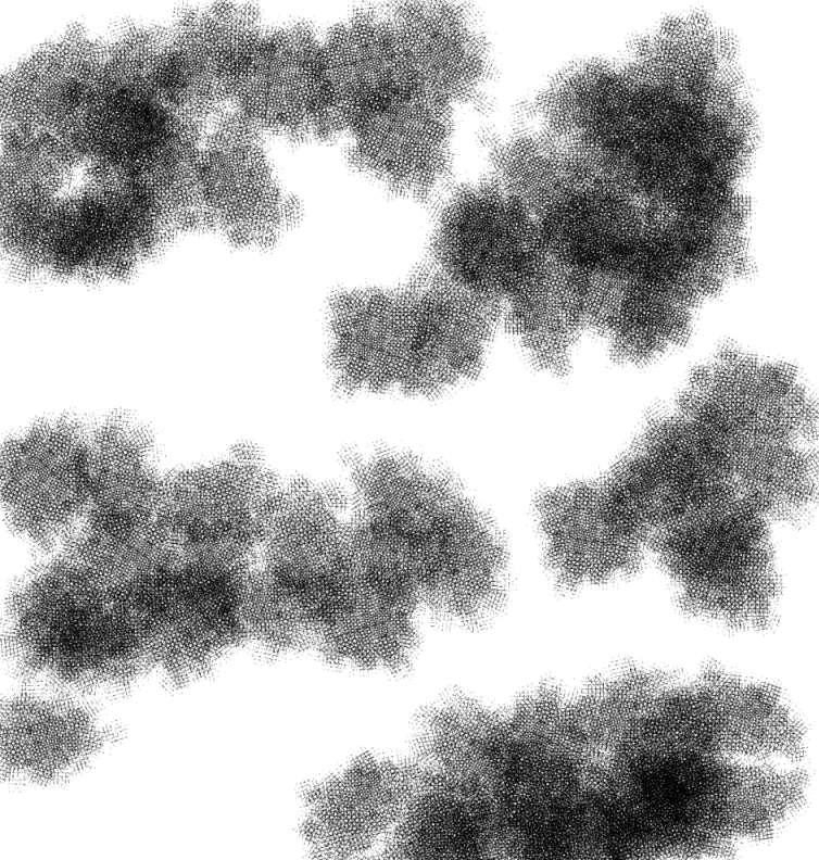 聖月 この カケアミまとまり ブラシも良い感じ 公式ブラシだったー カケアミまとまり By セルシス公式 Celsys T Co D5roqp6twa Clipstudio