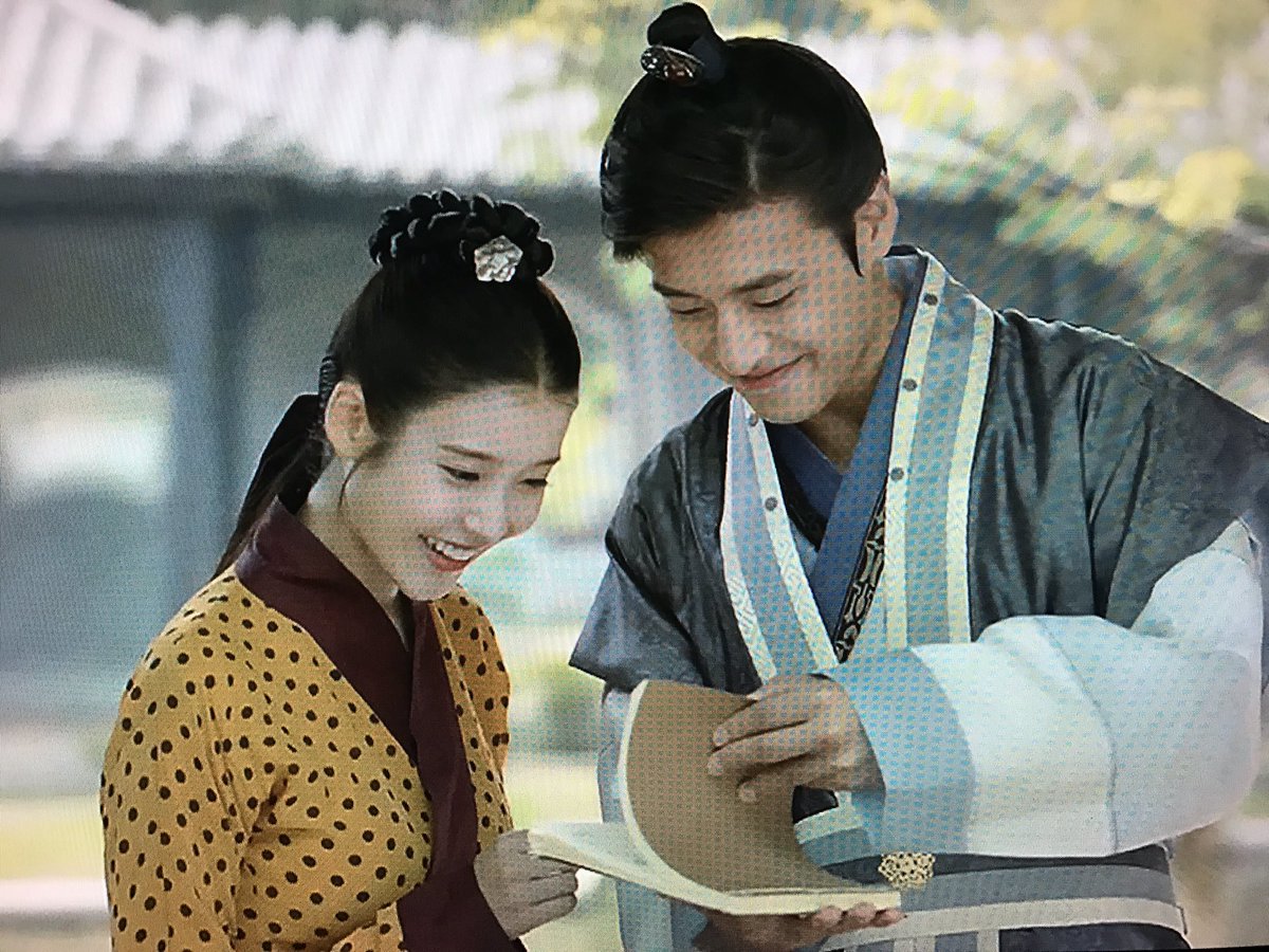 にんまり ほろり韓国ドラマ ネタバレ A Twitter ネタバレ注意 韓国ドラマ 麗 花萌ゆる8人の皇子たち ウク皇子には いつも笑顔でいて欲しい カンハヌル