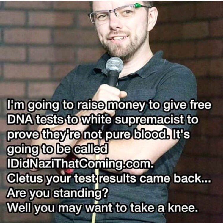 nikki_nova's tweet image. 💜 this #truth #racismisstupid #racism #idiots