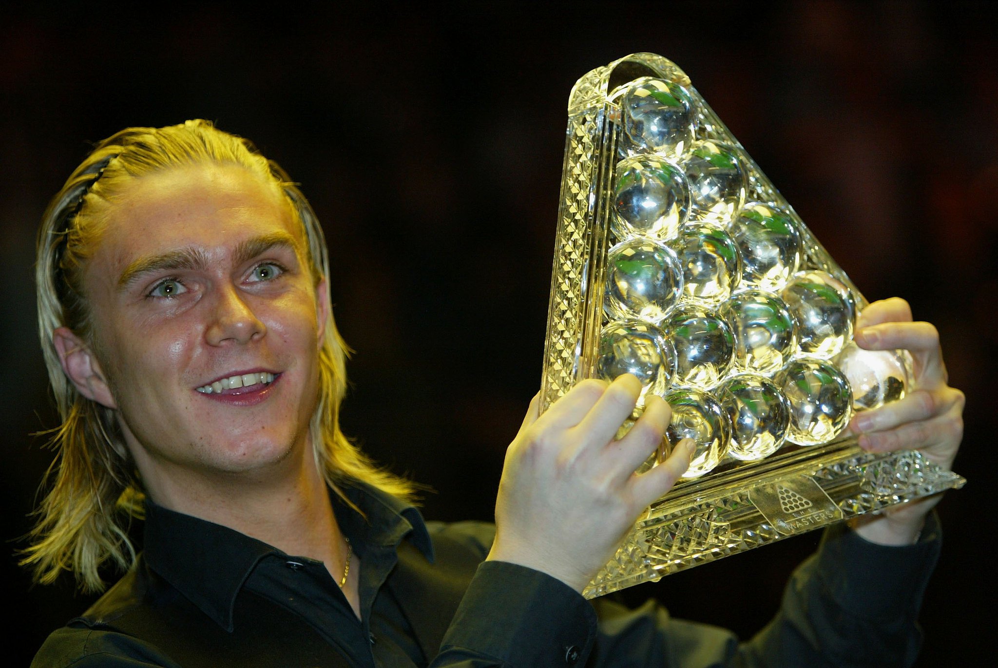 Happy Birthday to Paul Hunter  About:  