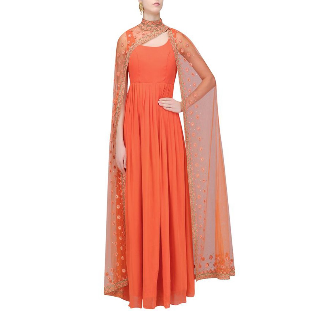 youdesign011's tweet photo. #Cape #gown
CODE : PT 400
#Georgette
Price : Rs. 10,699
☎️ : 8779965613 (whatsapp)
📩: designer@ninecolours.com
https://t.co/mjeeDnPnnU https://t.co/7F6ZnRZaJU