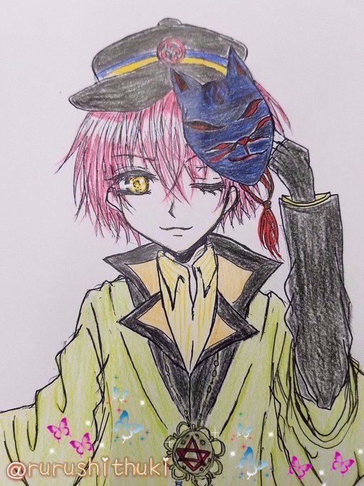 和男子狐面企画のtwitterイラスト検索結果 和男子狐面企画のtwitterイラスト検索結果