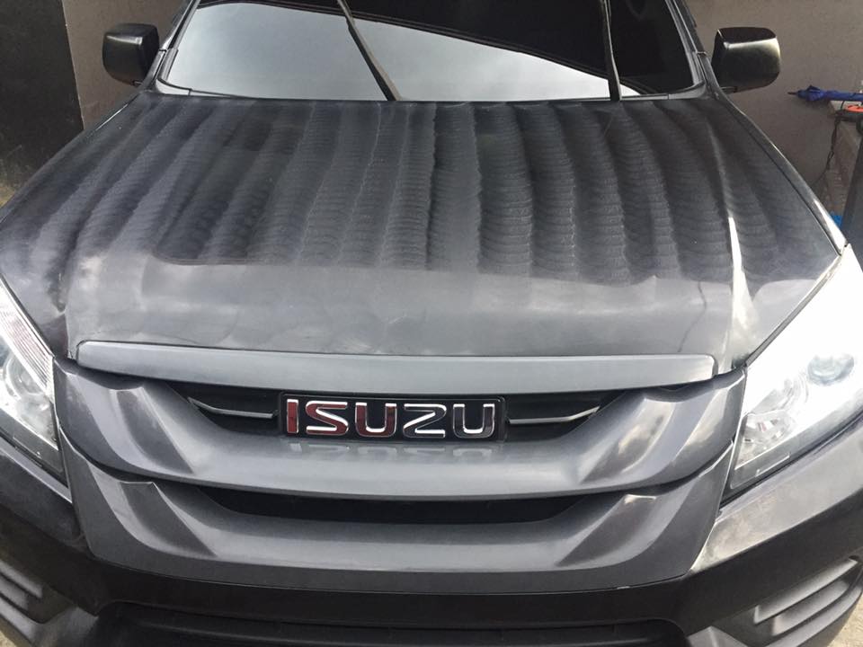 jcsworkx's tweet image. isuzu MU-X :)