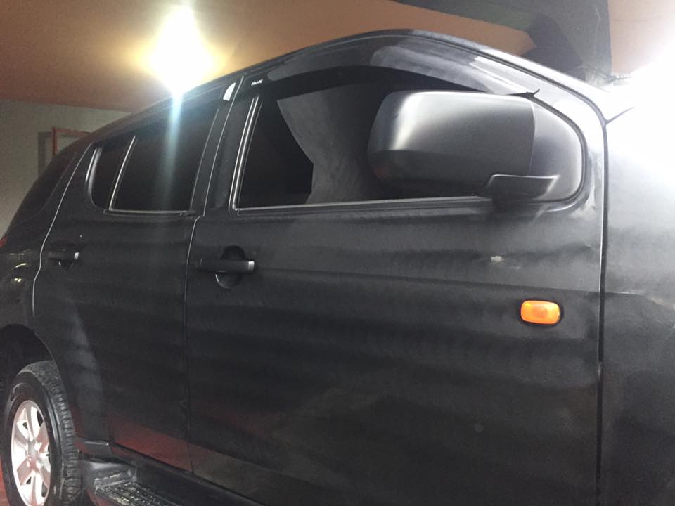 jcsworkx's tweet image. isuzu MU-X :)