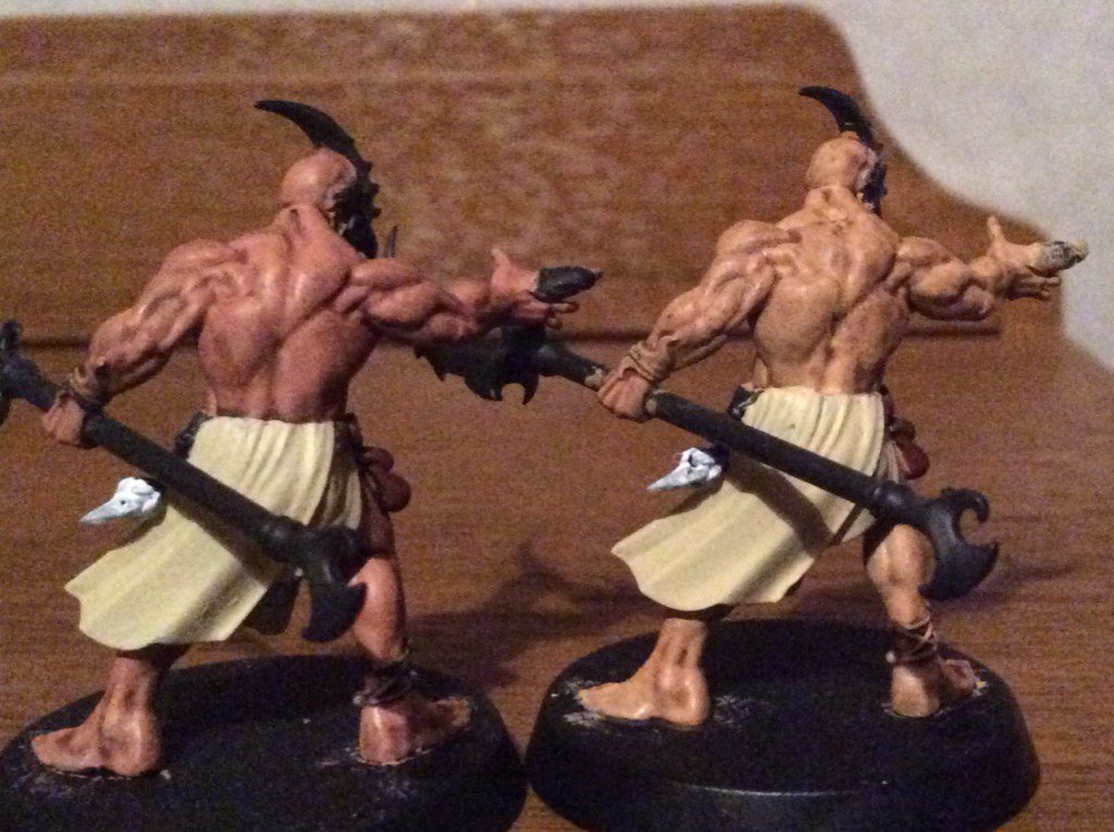 Kislev Flesh Kislev Flesh
