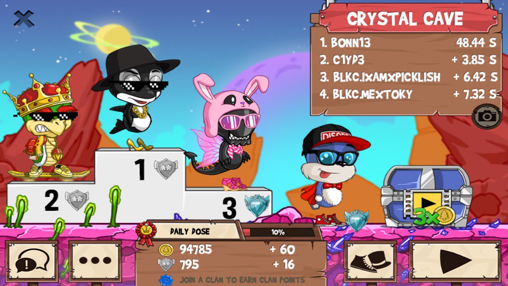 Rosealisous3's tweet photo. Want to catch an L? #funrun2 https://t.co/HO86KNn3UA https://t.co/d4FnD2Oq78
