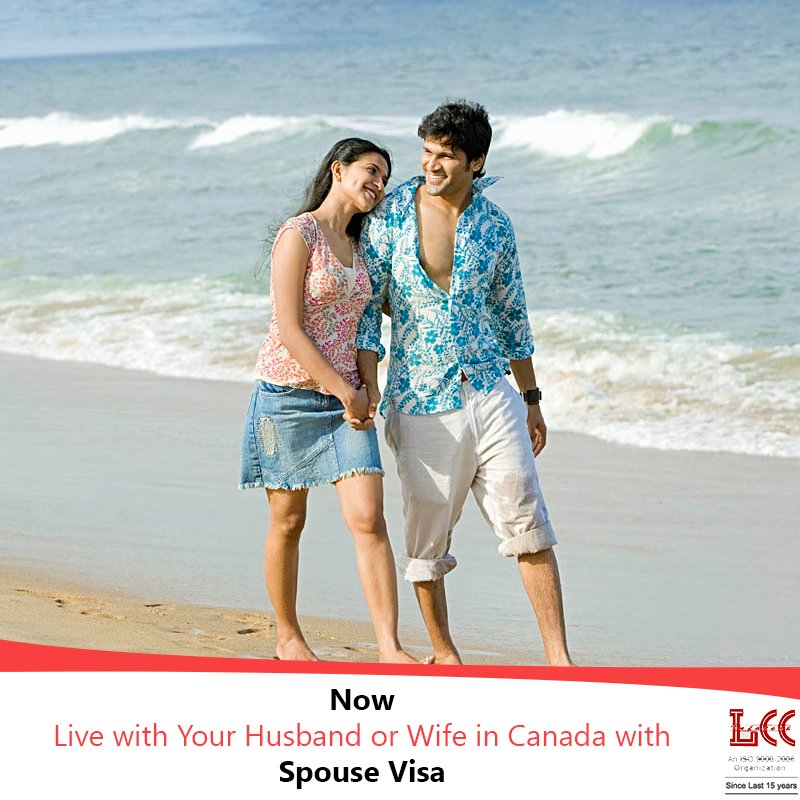 HRLCCInfoteh's tweet photo. If you hold a citizenship of #Canada  or a permanent residency in Canada, you can let your husband or wife  live with you right in Canada https://t.co/tLXcSxlwY5