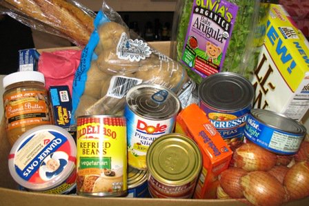 CityofSantaRosa's tweet photo. City homeless shelters are in critical need of food. Donate unprepared foods to St. Vincent de Paul, 610 Wilson Street, 8am-3pm. https://t.co/cKCMCZHeUD