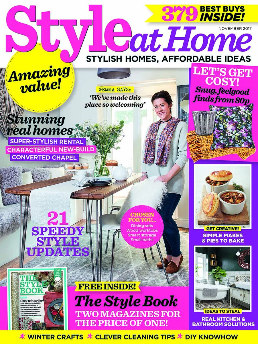 #Subscribe to Style at Home and save up to 53%! trib.al/tefGtrh