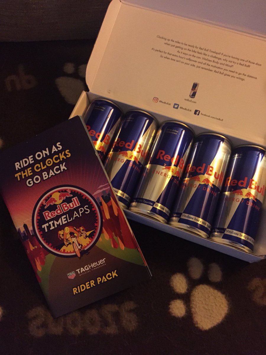 Hydration sorted for <a href="/RedBullUK/">Red Bull UK</a> TimeLaps #RedBullTimeLaps #25Hours