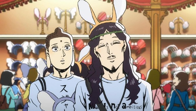haro 頑張って新葉ちゃん on twitter saint young men