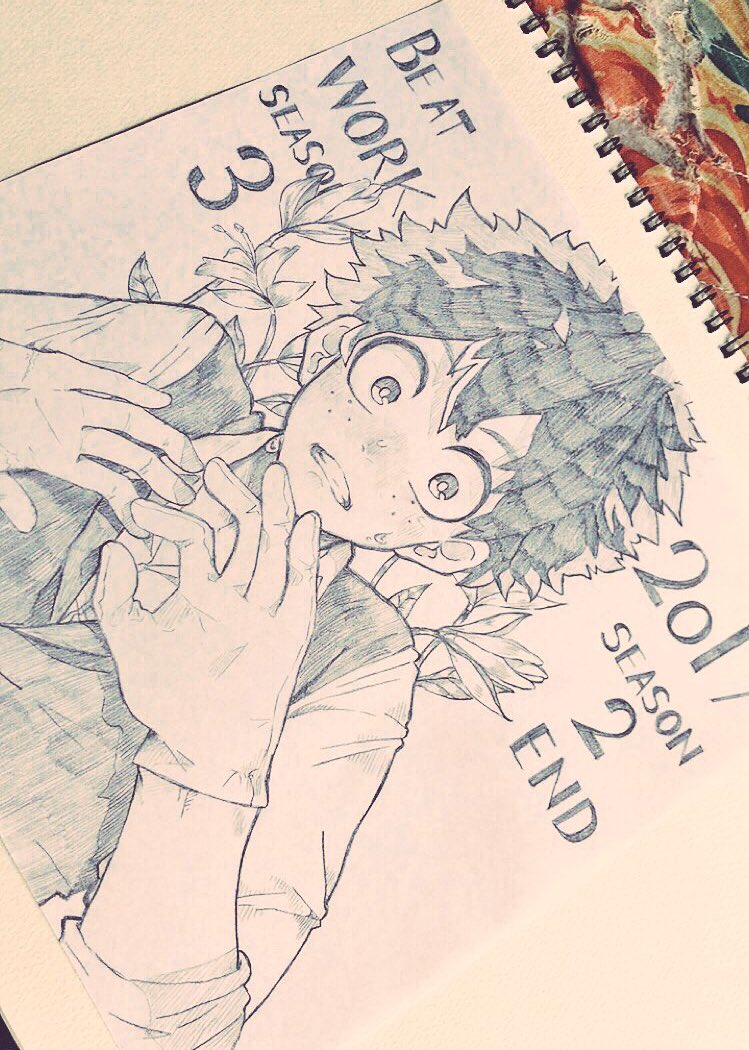 #ヒロアカクラスタさんと繋がりたい
#僕のヒーローアカデミア
勝己推しの勝デク、轟出、デク受け色々見ます(ෆ`꒳'ෆ)
アナログやデジタル描きます
今繋がってる人もふぁぼrtよろしくです😂ヒロアカ好きの人繋がりませんか!!♡rtで巡回します
