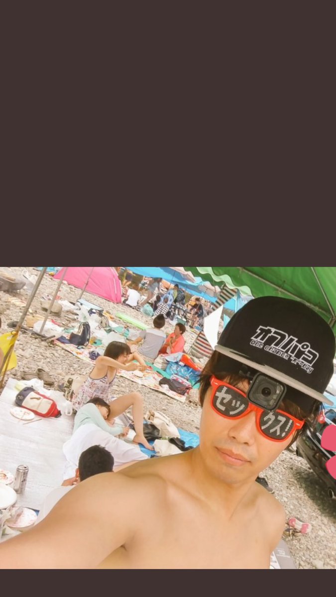 ブラックカメコまとめ Tikotamu3 Twitter