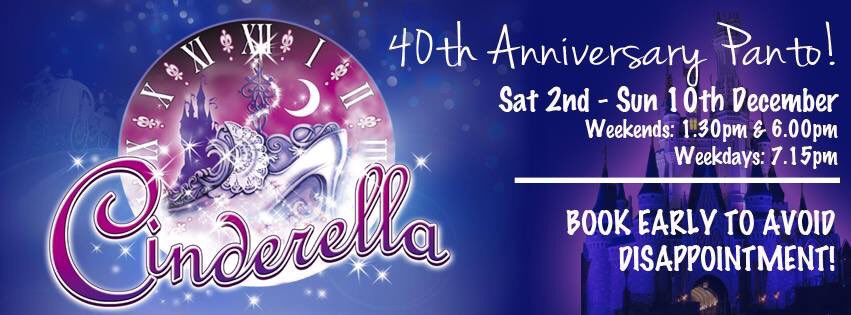 Phoenixblyth's tweet image. Cinderella - 2 - 10 Dec 17. Over 2000 tickets already sold @BlythTownNews @NPNBlythNPT @BlythCommunity @ynorthumberland @BlythTown