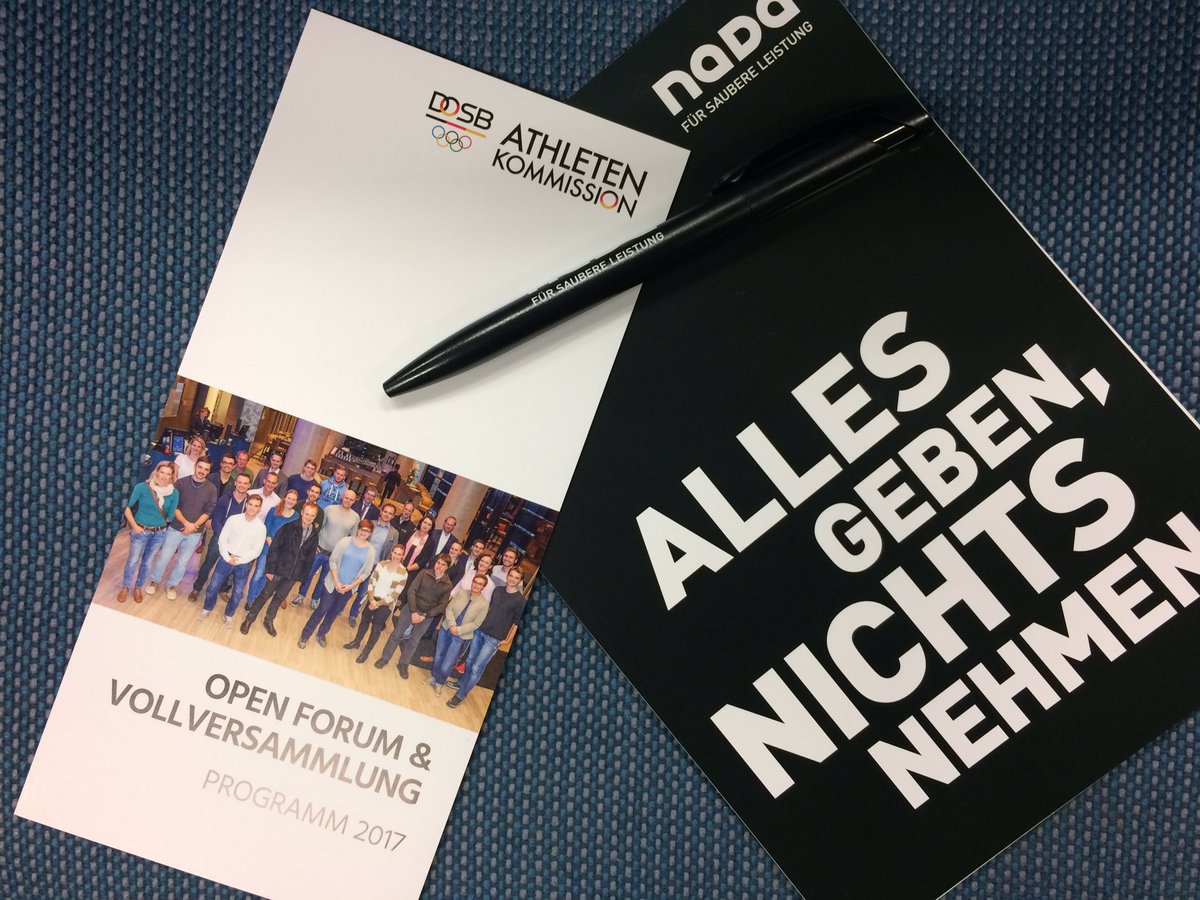 die_athleten's tweet photo. Early morning #vvs2017 #openforum #voiceofathletes https://t.co/YuJ6OMUeyk