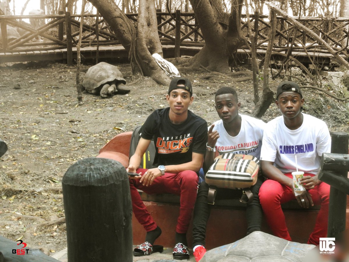 wetheclassic's tweet photo. #WTCinZANZIBAR ! https://t.co/VzxuZXx2PD