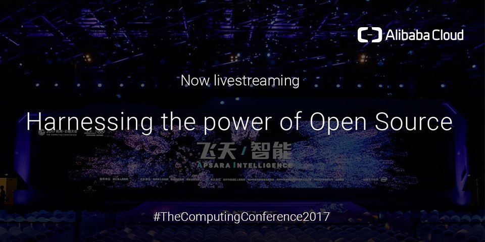 alibaba_cloud's tweet photo. Next up, we have @JennieOhyoung from @github at #TheComputingConference2017. You can stream the talk at https://t.co/pwukkpppcJ https://t.co/DavsKuA6xc