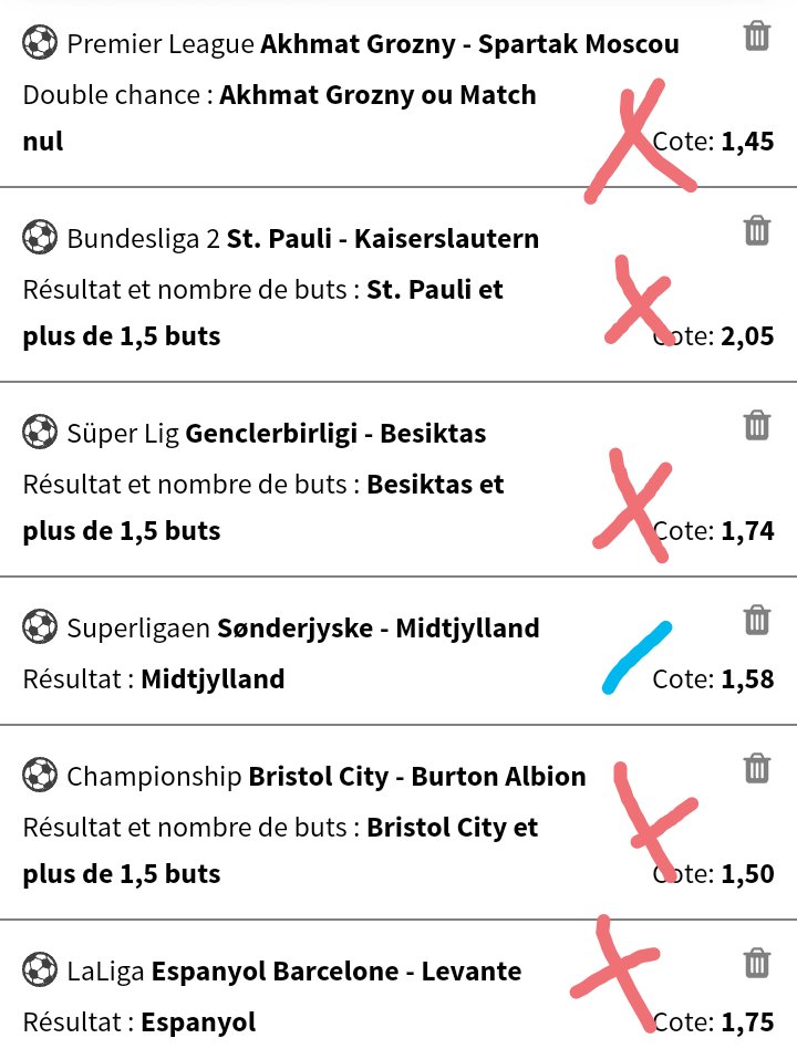 OwlPronos's tweet image. 📝 Vendredi 13 Octobre