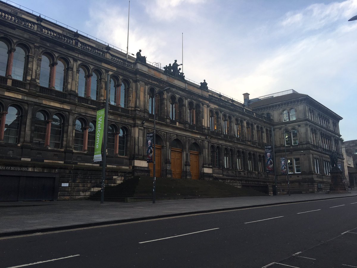 VRProsthetics's tweet photo. Setting up time! @wellcometrust @NtlMuseumsScot @sheffhallamuni https://t.co/SR0GpGQDQG