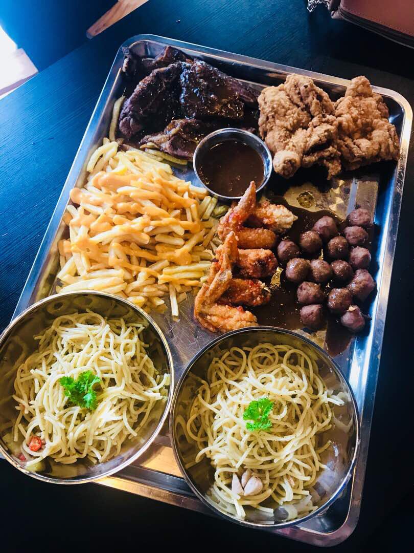 numirahrahim's tweet photo. Restoran Gegey, Seksyen 7 Shah Alam, betul sebelah Hospital Shah Alam. Padu beb 👌🏻 https://t.co/P6JUS5K4p9