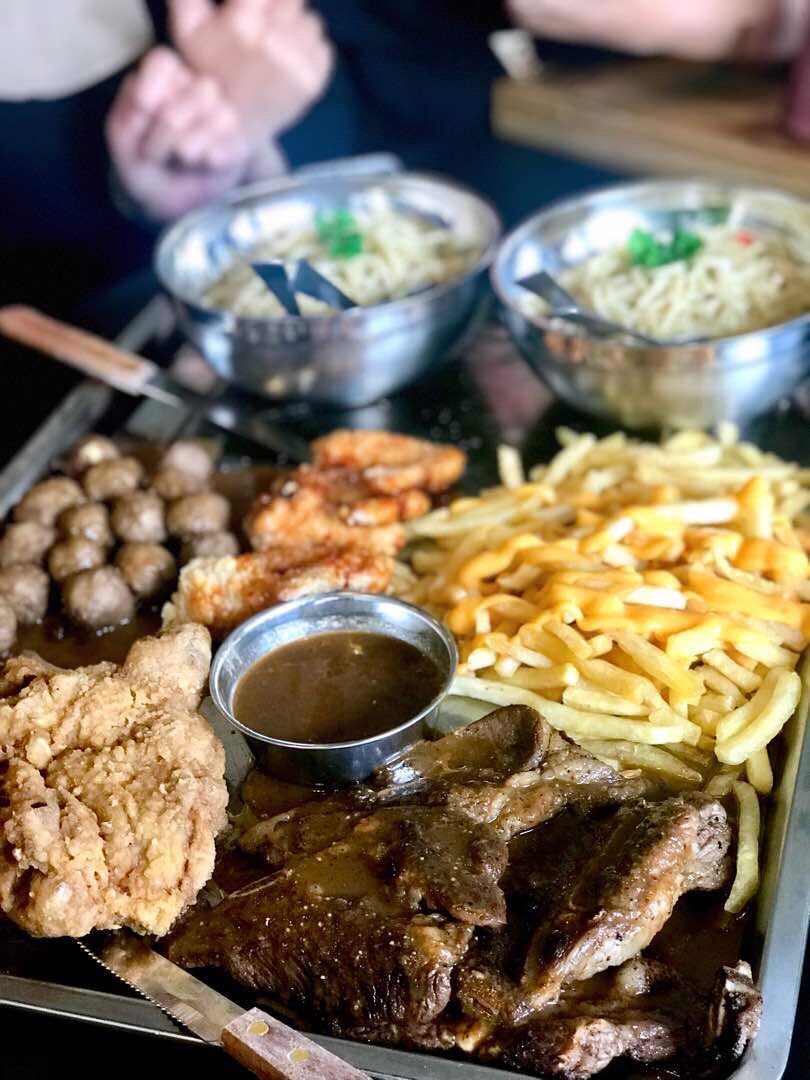 numirahrahim's tweet photo. Restoran Gegey, Seksyen 7 Shah Alam, betul sebelah Hospital Shah Alam. Padu beb 👌🏻 https://t.co/P6JUS5K4p9