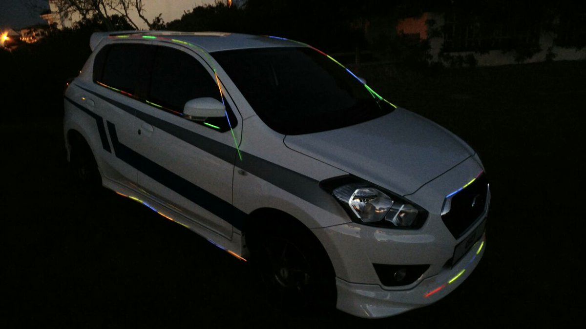 STAR Nissan Weskus tweet media