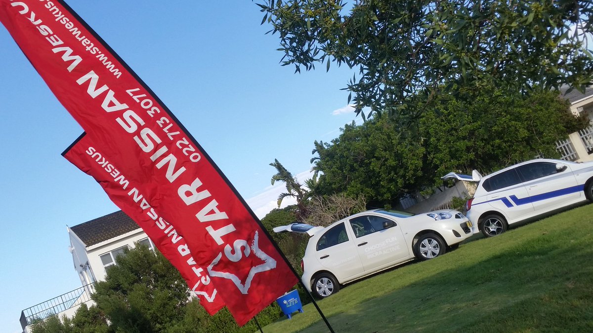 STAR Nissan Weskus tweet media