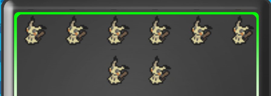 RxppRay's tweet photo. GIVEAWAY! 8 5x31 EV trained jolly Mimikyus! Retweet to enter, winners will be picked within the next few days. 😉😆 https://t.co/Qirk0TbHt3