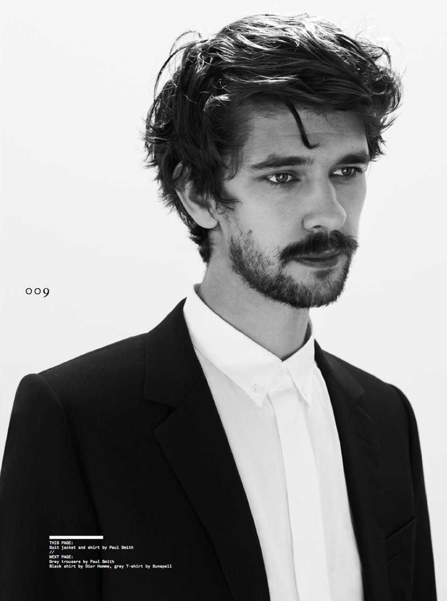 Happy 37th Birthday, Ben Whishaw ! 