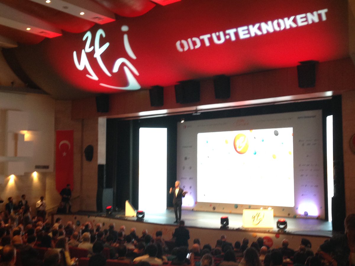 yfyi's tweet photo. Girişimci sunumlarımız başlıyor. Herkese başarılar diliyoruz. #YFYİ2017 #ODTÜTEKNOKENT #stepforward #DemoDay #girişimci https://t.co/eGzCuI2EDU