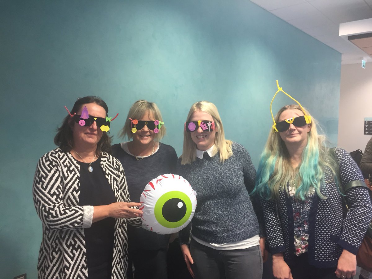 barbra_hamill's tweet photo. @carfbelfast #WorldSightDay2017 #makevisioncount https://t.co/0BYYKASRuy