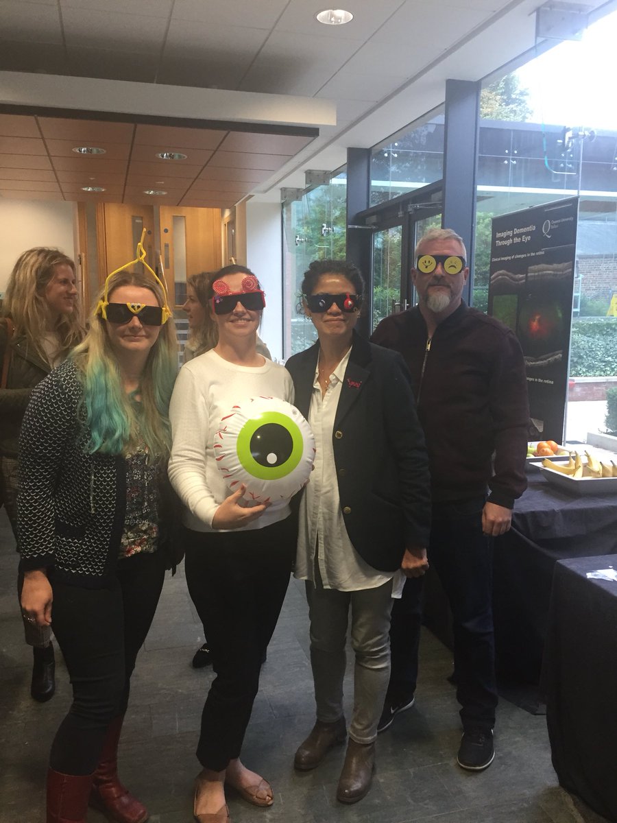 barbra_hamill's tweet photo. @carfbelfast #WorldSightDay2017 #makevisioncount https://t.co/0BYYKASRuy