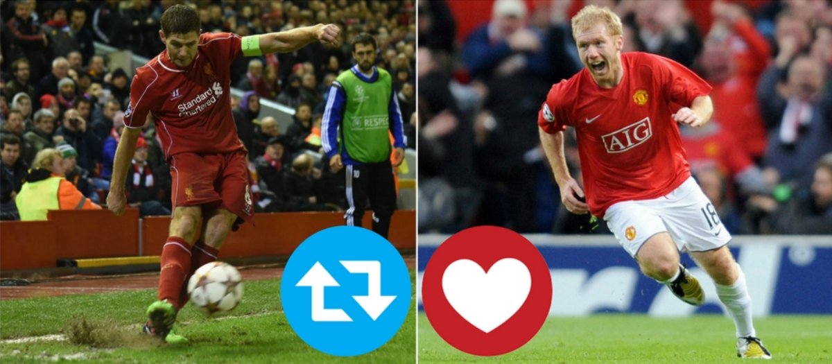 bet365_aus's tweet photo. ⚽️ Who do you rate as the better player?

RT - Steven Gerrard
❤ - Paul Scholes https://t.co/jwidSHguDH