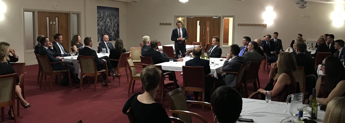 army_mens's tweet photo. A fantastic evening to reflect on the 2017 season. Many thanks to our ambassador and guest speaker @alexdowsett for taking the time. https://t.co/uElnfReKPt