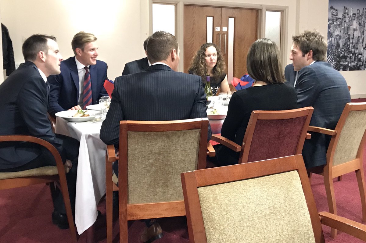 army_mens's tweet photo. A fantastic evening to reflect on the 2017 season. Many thanks to our ambassador and guest speaker @alexdowsett for taking the time. https://t.co/uElnfReKPt
