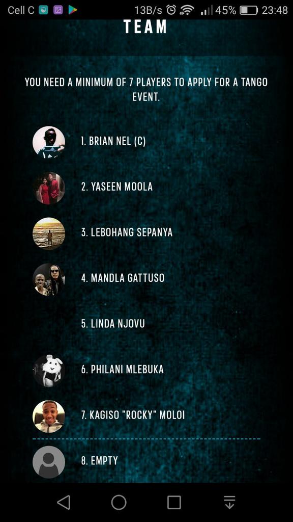 BKingx17's tweet photo. #MagStars entered @adidasZA we coming #Tangoleague #HereToCreate https://t.co/wIDzOAArsj