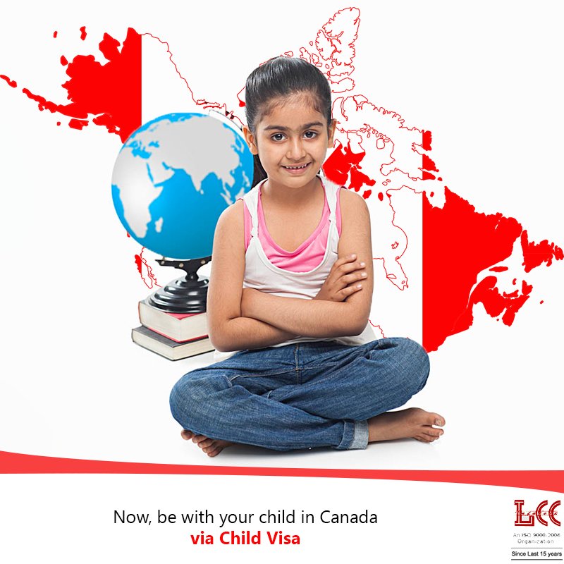 HRLCCInfoteh's tweet photo. Apply for ChildVisa today to let your child stay with you inCanada. Child Visa gives ur nonresident child o stay withu in Canad@LCCinfotech. https://t.co/q3sB91HYEq