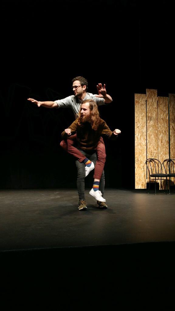 Thank you for having us <a href="/VanImprovFest/">Vancouver Improv Festival</a> it was a real sweet blast of a time!