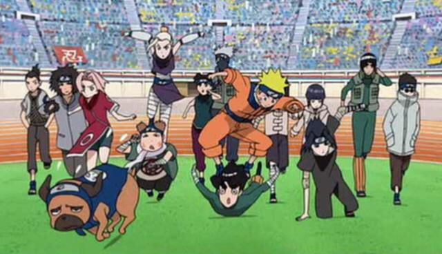 naruto ova naruto ova