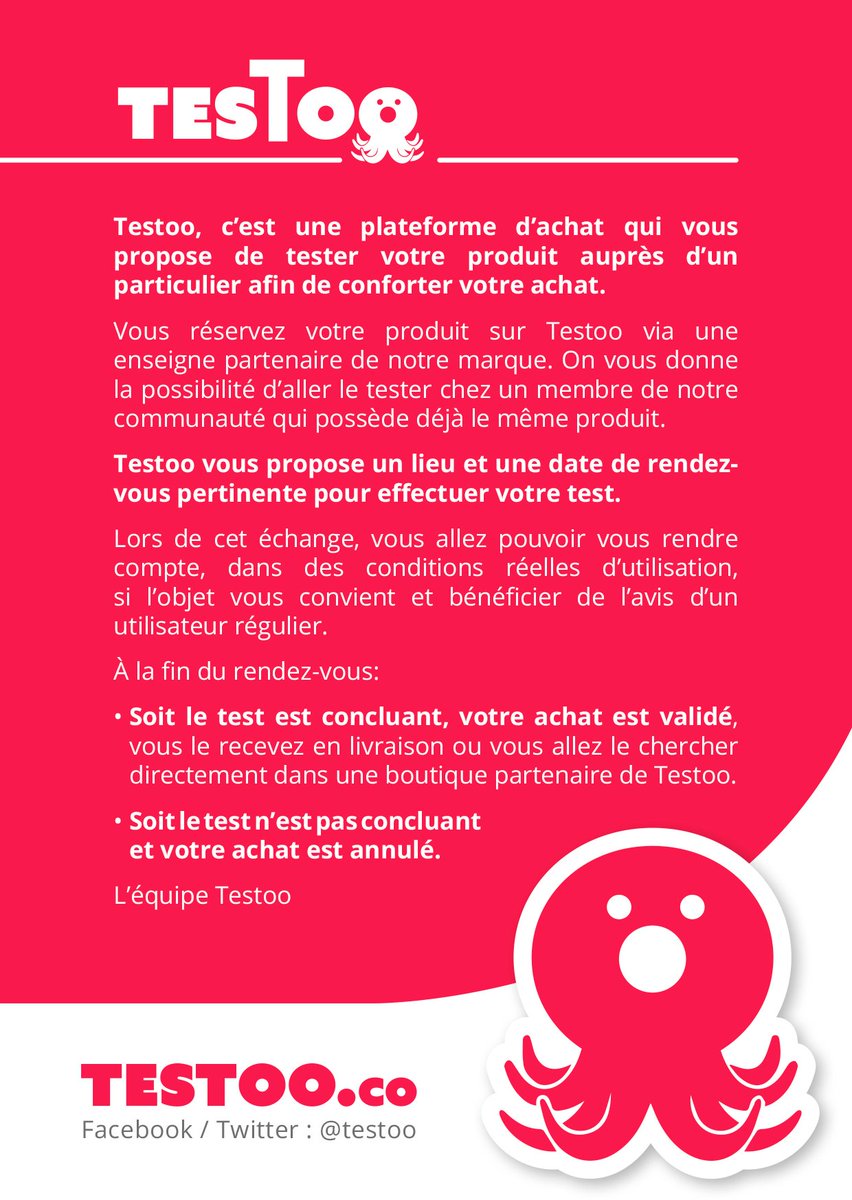 testooCO's tweet photo. Lancement officiel de la plateforme @testooCO . Venez rejoindre notre communauté, présent aujourd'hui à l'événement #GoogleavecAmiens https://t.co/o6YRbKEFL2